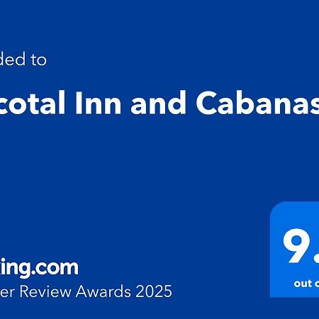 Cocotal Inn And Cabanas San Pedro  Exterior foto