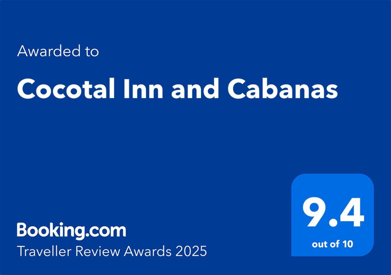 Cocotal Inn And Cabanas San Pedro  Exterior foto