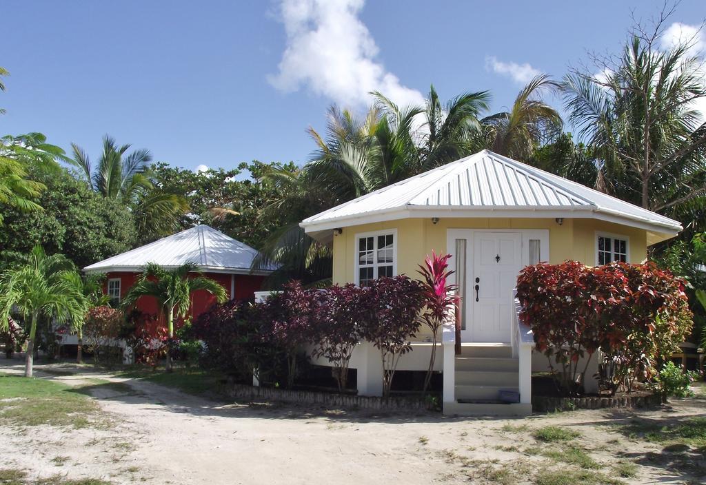 Cocotal Inn And Cabanas San Pedro  Exterior foto