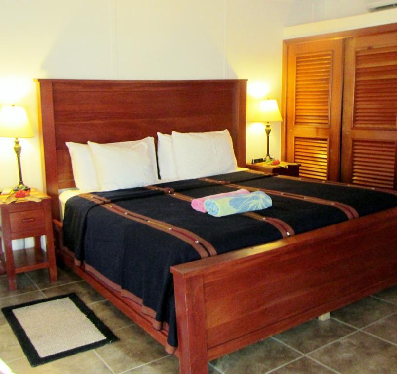 Cocotal Inn And Cabanas San Pedro  Zimmer foto