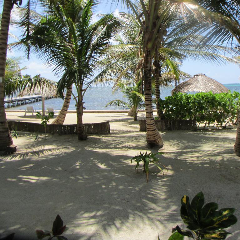 Cocotal Inn And Cabanas San Pedro  Exterior foto