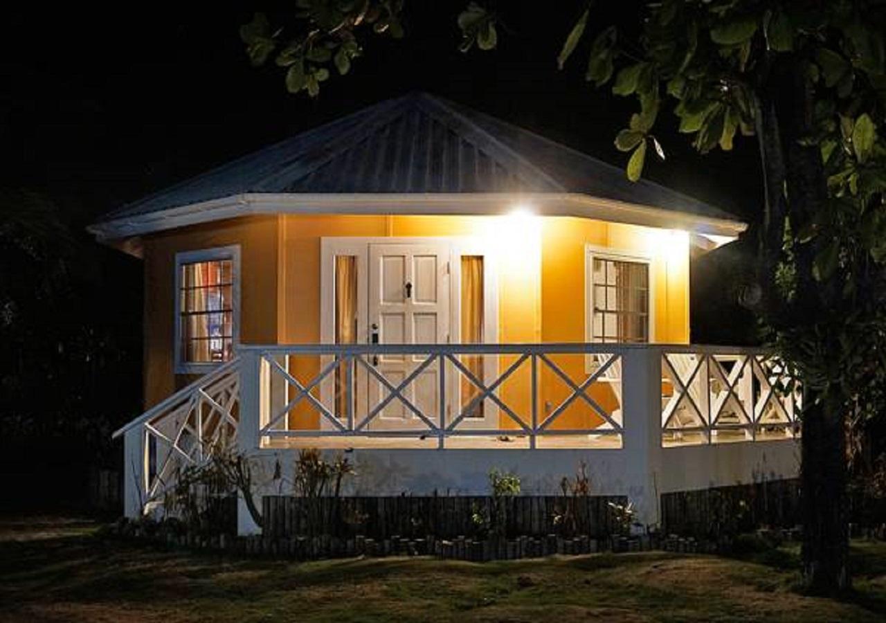 Cocotal Inn And Cabanas San Pedro  Exterior foto